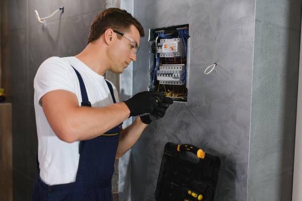 Best Home Electrical Repair  in Moss Point, MS