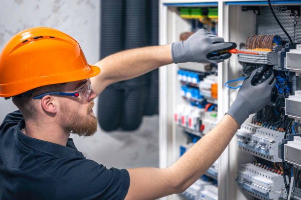 Best Electrical Installation Contractor  in Moss Point, MS